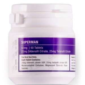 SUPERMAN