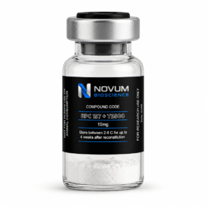 BPC 157 10mg + TB-500 10mg