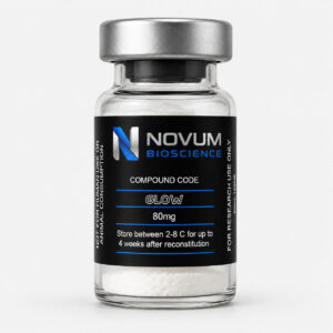 GLOW Blend 80mg